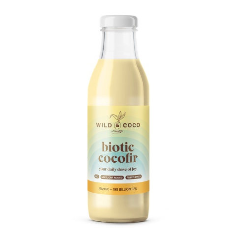 Biotic Cocofir Mango 750 ml