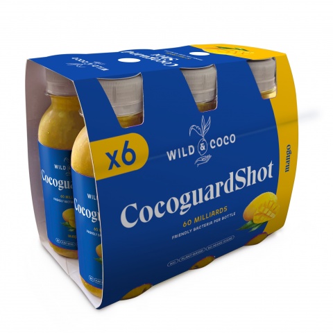 Cocoguard shot Mango BIO