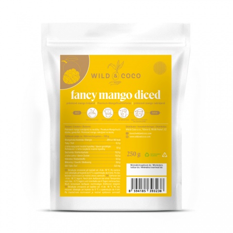 Fancy Mango (gefroren)