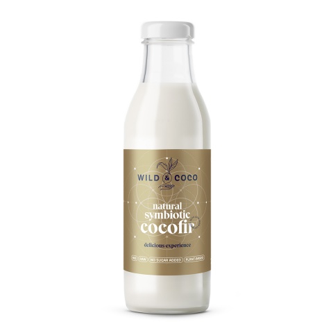 Symbiotic Cocofir Natural